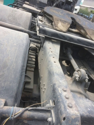 ขายหัวลากHINO MAGA 320