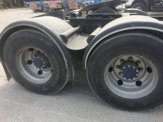 ขายหัวลากHINO MAGA 320