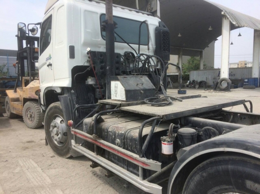 ขายหัวลากHINO MAGA 320