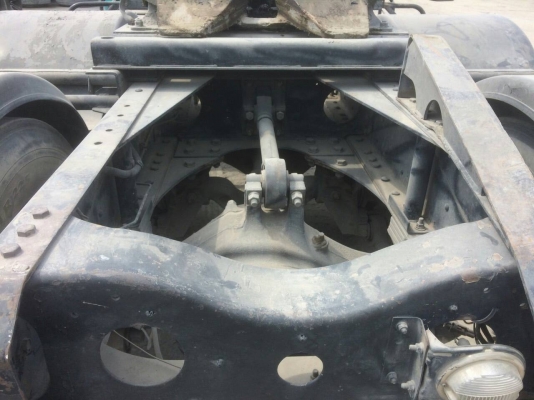 ขายหัวลากHINO MAGA 320