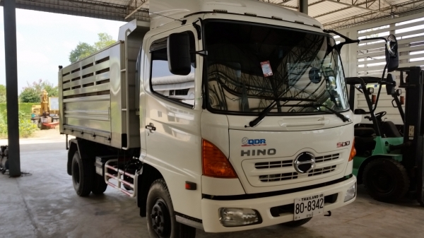 ขายรถบรรทุก 6 ล้อ