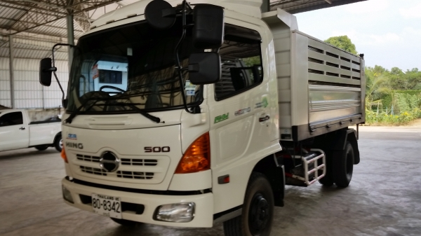 ขายรถบรรทุก 6 ล้อ