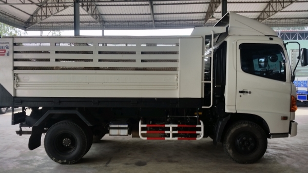 ขายรถบรรทุก 6 ล้อ