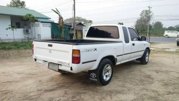 !!! รถบ้านแท้ โตโยต้าไมตี้เอ็กแค๊ป ปี 39 !!! !!! รถบ้านแท้ โตโยต้าไมตี้เอ็กแค๊ป ปี 39 !!!