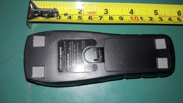 ขายเครื่องตรวจวัดหาโลหะSTANLEY พร้อมใช้งาน