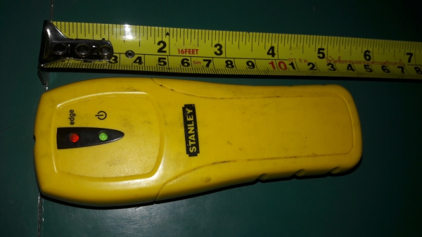 ขายเครื่องตรวจวัดหาโลหะSTANLEY พร้อมใช้งาน