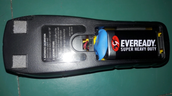 ขายเครื่องตรวจวัดหาโลหะSTANLEY พร้อมใช้งาน