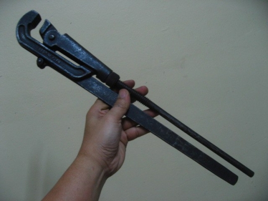 ขายคอม้านอร์เวย์เก่าเก็บเหล็กดีKONGSBERG MADE IN NORWAY.