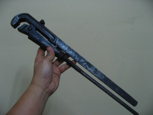 ขายคอม้านอร์เวย์เก่าเก็บเหล็กดีKONGSBERG MADE IN NORWAY.