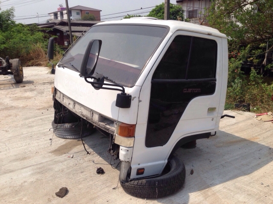 ขายหัวเก๋ง ISUZU NPR