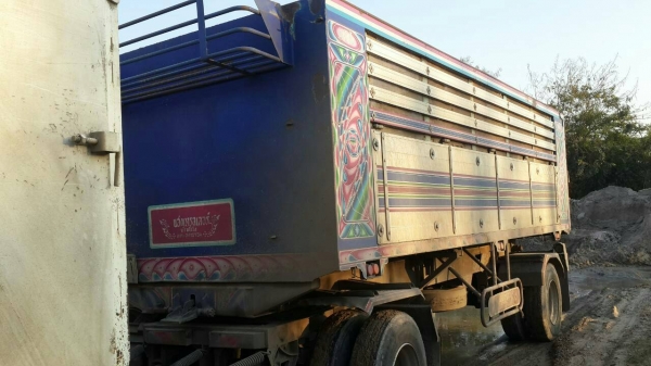 ขายด่วนรถพ่วงHINO MEGA260ติดก๊าซNGVปี55ดั้มแม่ลูกสภาพพร้อมใช้สุดๆราคาเบาๆโทร0856842587 ขายด่วนรถพ่วงHINO MEGA260ติดก๊าซNGVปี55ดั้มแม่ลูกสภาพพร้อมใช้สุดๆราคาเบาๆโทร0856842587