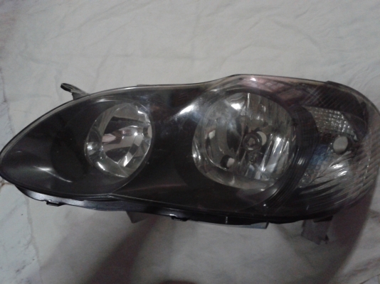 ขายไฟหน้า TOYOTA  ALTIS, LIMO ของแท้