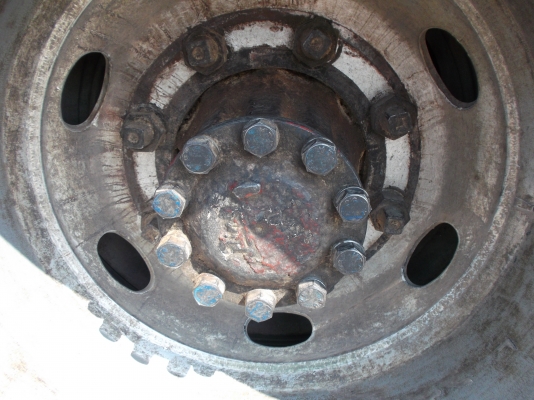 ขายด่วนรถสิบล้อสองเผลาไมดั้มHINO227วางเครื่องM10U