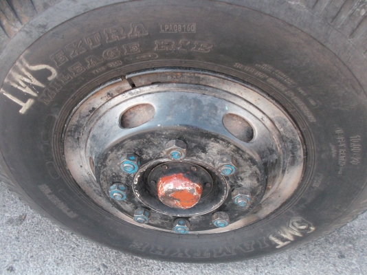 ขายด่วนรถสิบล้อสองเผลาไมดั้มHINO227วางเครื่องM10U