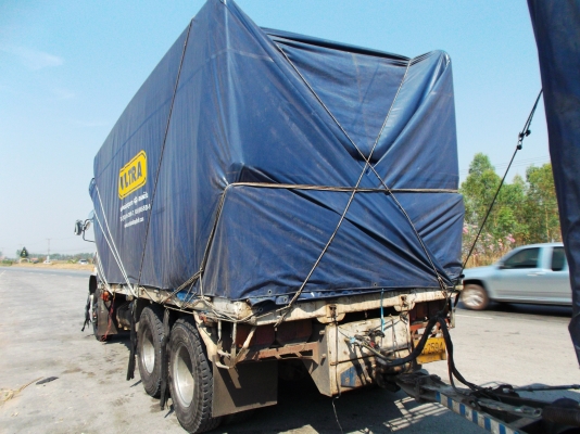 ขายด่วนรถสิบล้อสองเผลาไมดั้มHINO227วางเครื่องM10U