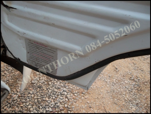 ขายด่วน รถบรรทุก 6 ล้อ HINO FB2W 120 แรง (ซุบเปอร์เสี่ยรถห้าง) กระบะคอกสูง สภาพสวยพร้อมใช้ ราคาสุดคุ้ม