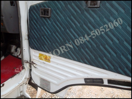 ขายด่วน รถบรรทุก 6 ล้อ HINO FB2W 120 แรง (ซุบเปอร์เสี่ยรถห้าง) กระบะคอกสูง สภาพสวยพร้อมใช้ ราคาสุดคุ้ม