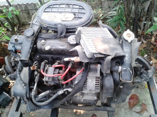 ขาย เครื่อง mini rover 1300 cc ออโต้ ไดเรคคอย