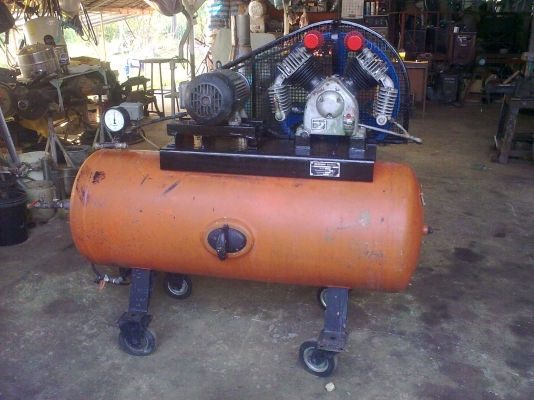 ปั้มลม BOGE.