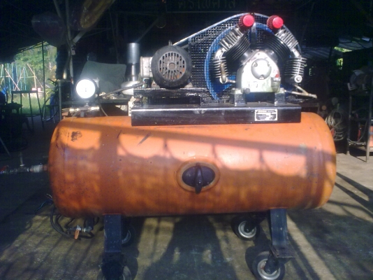 ปั้มลม BOGE.