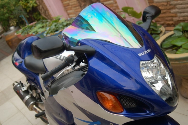 ==== <<ปรับราคา>>HAYABUSA GSX1300 สเปกแคนนาดา 277,000฿<<<ทะเบียนกรุงเทพ>>> ====