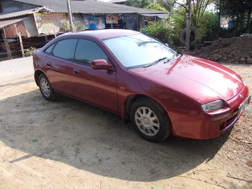 ขายด่วนมาสด้า 323f 98,000 ขายด่วนมาสด้า 323f 98,000