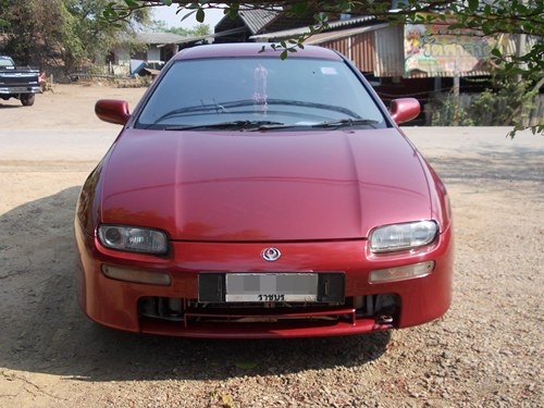 ขายด่วนมาสด้า 323f  98,000