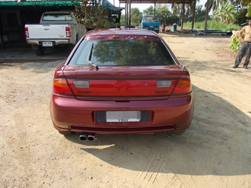 ขายด่วนมาสด้า 323f 98,000 ขายด่วนมาสด้า 323f 98,000