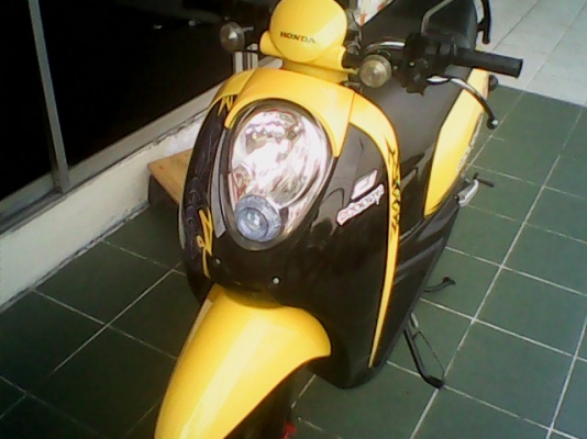 Scoopy – i (ล้อแม็กซ์) ปี 2554 รถสวยจริง คุณภาพดี ขายถูกราคาส่ง Scoopy – i (ล้อแม็กซ์) ปี 2554 รถสวยจริง คุณภาพดี ขายถูกราคาส่ง