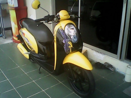 Scoopy – i (ล้อแม็กซ์) ปี 2554 รถสวยจริง คุณภาพดี ขายถูกราคาส่ง Scoopy – i (ล้อแม็กซ์) ปี 2554 รถสวยจริง คุณภาพดี ขายถูกราคาส่ง