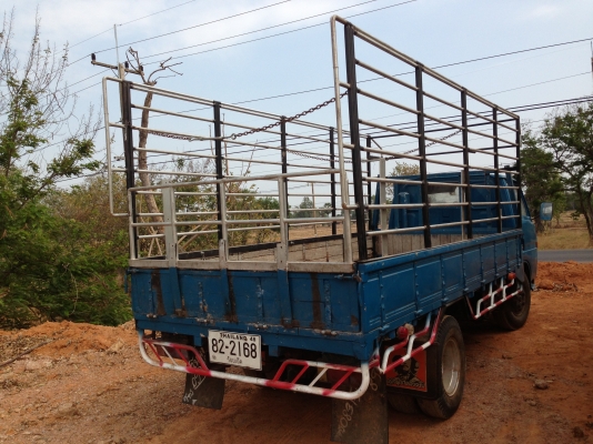 TOYOTA DYNA BU30 - 85 HP 2C กระบะคอกเหล็กยาว 4.30 เมตร สภาพสวยใหม่ทั้งคัน เครื่องแห้งแรงดี หัวบางเดิมๆไม่มีผุ ช่วงล่างคัชซีสวยมากไม่มีดาม ยางสภาพดี 6 เส้นประมาณ 70\% เอกสารทะเบียนชุดโอนครบพร้อมไม่มีขาด ราคาต่อรองได้ครับ TOYOTA DYNA BU30 - 85 HP 2C กระบะคอกเหล็กยาว 4.30 เมตร สภาพสวยใหม่ทั้งคัน เครื่องแห้งแรงดี หัวบางเดิมๆไม่มีผุ ช่วงล่างคัชซีสวยมากไม่มีดาม ยางสภาพดี 6 เส้นประมาณ 70\% เอกสารทะเบียนชุดโอนครบพร้อมไม่มีขาด ราคาต่อรองได้ครับ