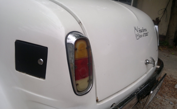 ขาย/แลก @ Fiat 1100 tv เครื่อง A12 แอร์-วิทยุ-แม็ค ทบ.เต็ม+โอน @ มีคลิป VDO(ลดราคาแล้ว) ขาย/แลก @ Fiat 1100 tv เครื่อง A12 แอร์-วิทยุ-แม็ค ทบ.เต็ม+โอน @ มีคลิป VDO(ลดราคาแล้ว)