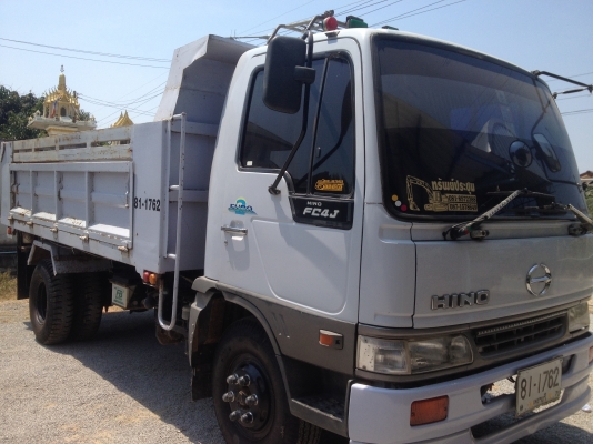 ขายFC4J ปี41รถห้างแท้ เครื่องเกียร์เดิมแอร์เย็น เครื่องดี คัทซีสวย