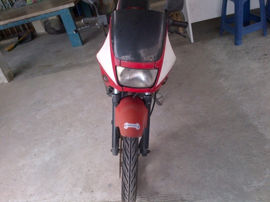 ขาย!NSR150cc ปี33 รถเครื่องเดิมแน่นๆ ทะเบียน+เอกสารโอน ภาษีไม่หมด 088-2197709