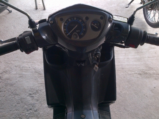 ด่วน!นูโวMXตัวแรงเครื่องโมดิฟายแล้ว สต๊าทมือ ปี48 รถเครื่องแน่นๆ  พร้อมใช้ ทะเบียน+เอกสารโอน ภาษีไม่หมด