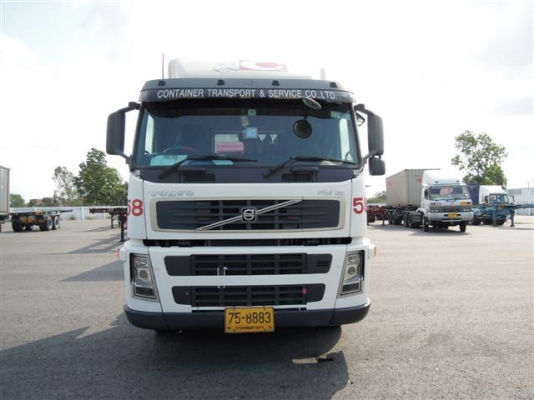 ต้องการขายหัวรถ Volvo รุ่น FM12 62T34380DLS สวยๆ