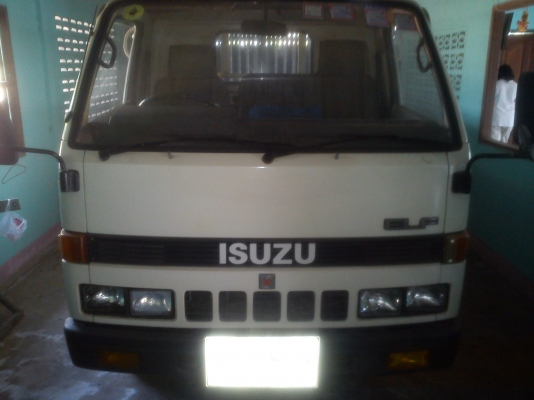 ขาย isuzu ELF 85 แรงม้า