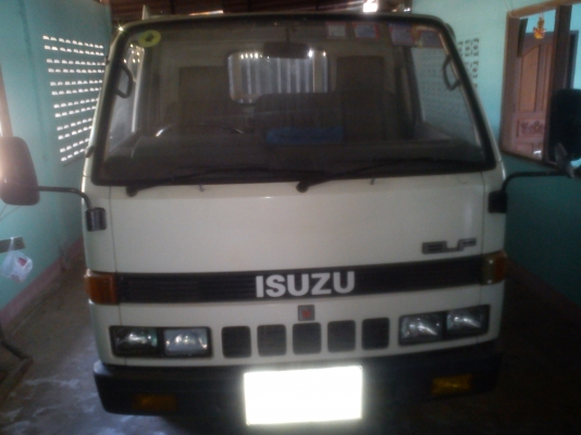 ขาย isuzu ELF 85 แรงม้า