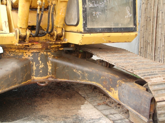 รถขุด โคมัสสุ  pc-150-3