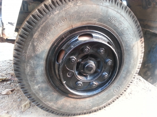 ขายISUZU 6 ล้อดั๊ม วางหัวJCM เครื่อง165 แรง