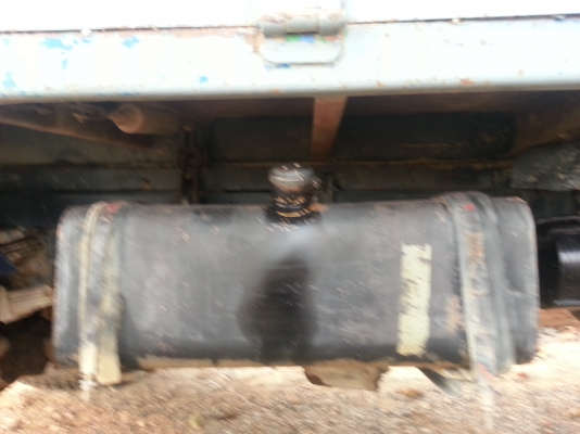 ขายISUZU 6 ล้อดั๊ม วางหัวJCM เครื่อง165 แรง