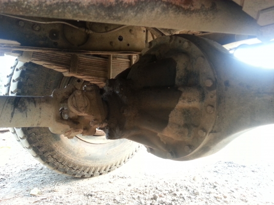 ขายISUZU 6 ล้อดั๊ม วางหัวJCM เครื่อง165 แรง