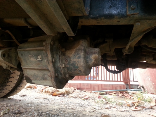 ขายISUZU 6 ล้อดั๊ม วางหัวJCM เครื่อง165 แรง