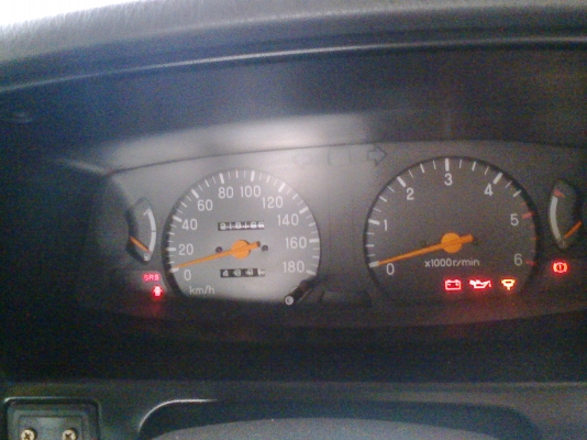 STRADA CAB โฟวีล 2.8 ปี43 เพาเวอร์ ไฟฟ้า พร้อมแลนมิเตอร์