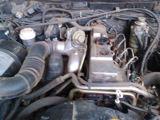 STRADA CAB โฟวีล 2.8 ปี43 เพาเวอร์ ไฟฟ้า พร้อมแลนมิเตอร์