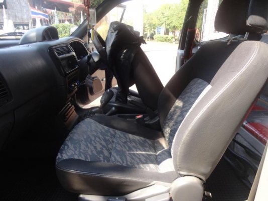 STRADA CAB โฟวีล 2.8 ปี43 เพาเวอร์ ไฟฟ้า พร้อมแลนมิเตอร์