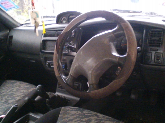 STRADA CAB โฟวีล 2.8 ปี43 เพาเวอร์ ไฟฟ้า พร้อมแลนมิเตอร์