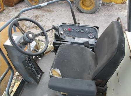 รถบด Ingersoll Rand(USA) SD100 โรลเลอร์84นิ้ว รถนอก นำเข้าจากอเมริกา