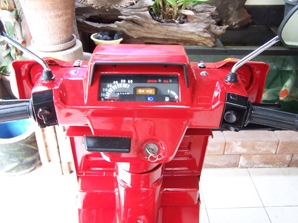 gyrox สามล้อสวยๆ