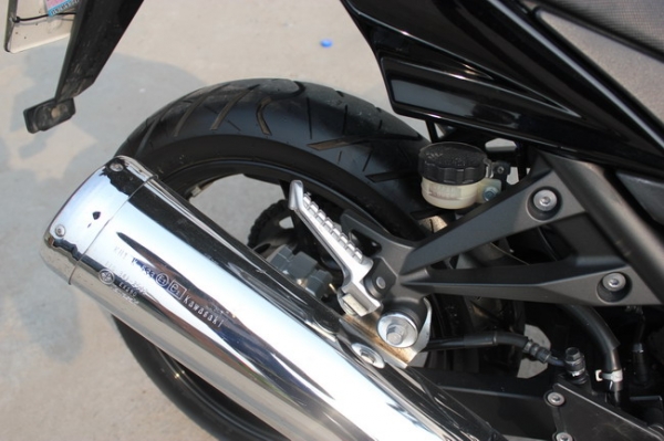 ...ขาย kawasaki ninja 250 ปี 2010 มือ1 ออกห้าง เลขไมล์ 6000 โล